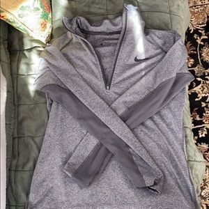 Nike sweater